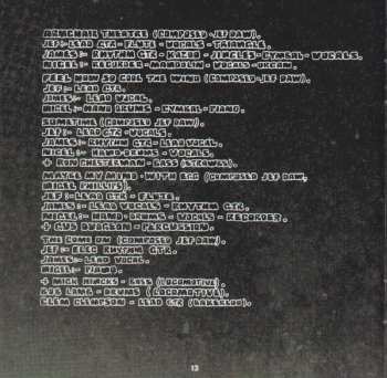 CD Tea & Symphony: An Asylum For The Musically Insane