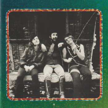 CD Tea & Symphony: An Asylum For The Musically Insane