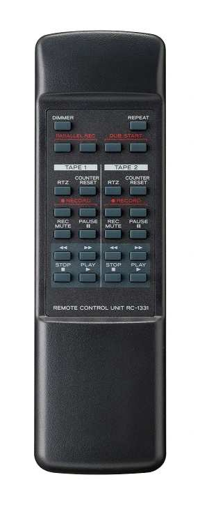 Technologia audio TEAC W-1200