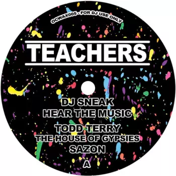 Teachers Vol. 1 / Various: Teachers Vol. 1
