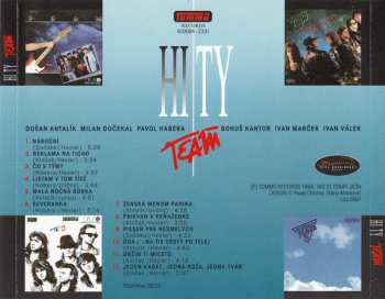 CD Team: Hity