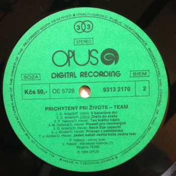 LP Team: Prichytený Pri Živote