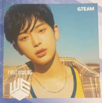 CD &TEAM: First Howling : WE LTD