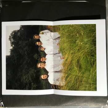 LP Team Picture: The Menace Of Mechanical Music CLR | LTD