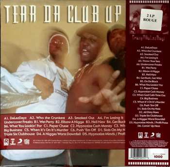 2LP Three 6 Mafia: CrazyNDaLazDayz CLR | LTD | NUM