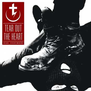CD Tear Out The Heart: Dead, Everywhere