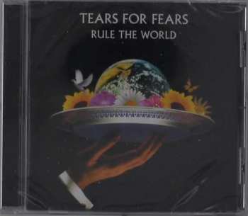 CD Tears For Fears: Rule The World - The Greatest Hits