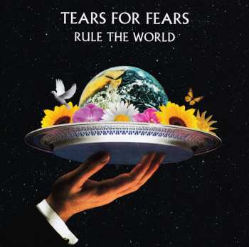 CD Tears For Fears: Rule The World