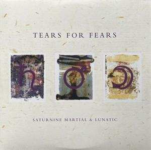 2LP Tears For Fears: Saturnine Martial & Lunatic LTD