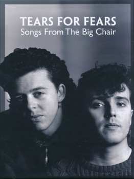 4CD/2DVD/Zestaw pudełkowy Tears For Fears: Songs From The Big Chair DLX | LTD