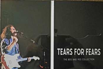 2CD Tears For Fears: The 80S And 90S Collection