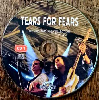2CD Tears For Fears: The 80S And 90S Collection