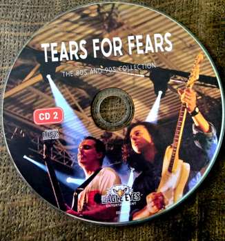 2CD Tears For Fears: The 80S And 90S Collection