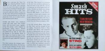 CD Tears For Fears: The Big Black Smoke