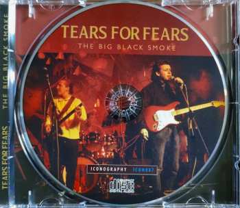 CD Tears For Fears: The Big Black Smoke