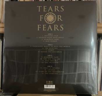 2LP Tears For Fears: The Big Black Smoke (The Classic FM Broadcast 1985) CLR