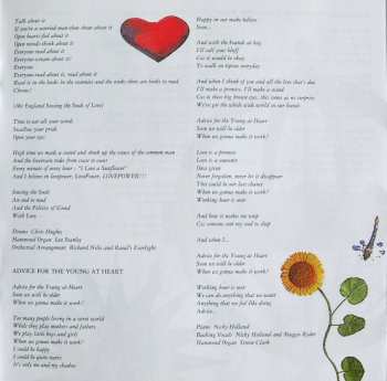 CD Tears For Fears: The Seeds Of Love