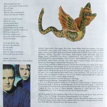 CD Tears For Fears: The Seeds Of Love