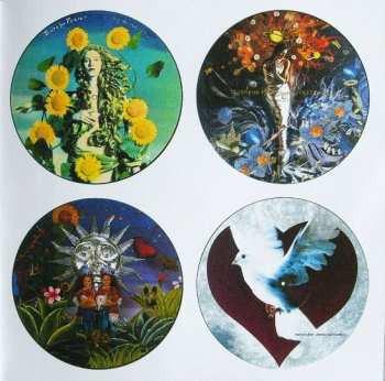 CD Tears For Fears: The Seeds Of Love