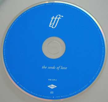 CD Tears For Fears: The Seeds Of Love