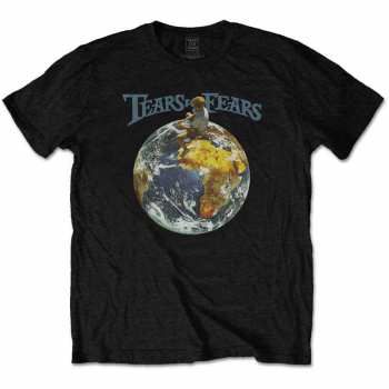 Merch Tears For Fears: Koszulka World 