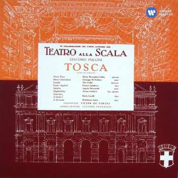 2CD Maria Callas: Tosca
