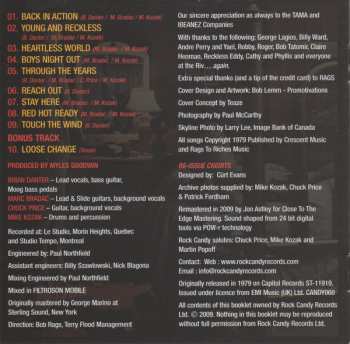 CD Teaze: One Night Stands