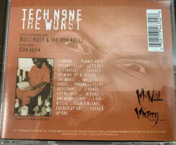 CD Tech N9ne: The Worst: 2K Edition