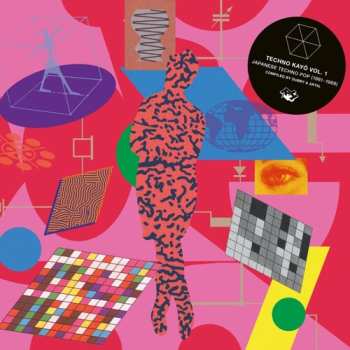 2LP Techno Kayo Vol.1 Japanese Techno Pop / Various: Techno Kayo Vol.1 Japanese Techno Pop / Various