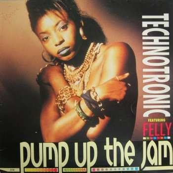 Album Technotronic: Pump Up The Jam