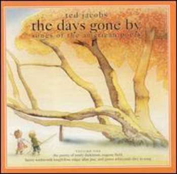 Album Ted Jacobs: Days Gone By-songs Of T