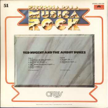 LP Ted Nugent: Ted Nugent And The Amboy Dukes LTD