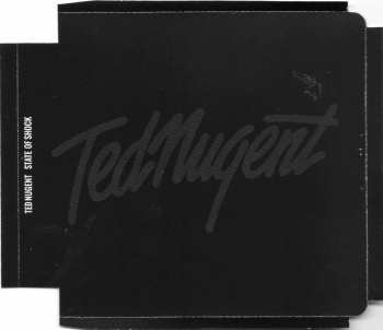 CD Ted Nugent: State Of Shock