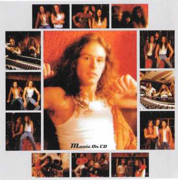 CD Ted Nugent: State Of Shock