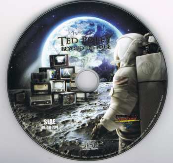 CD Ted Poley: Beyond The Fade
