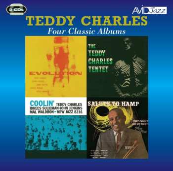 2CD Teddy Charles: Four Classic Albums