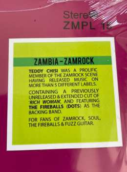 LP Teddy Chisi: Limbikani