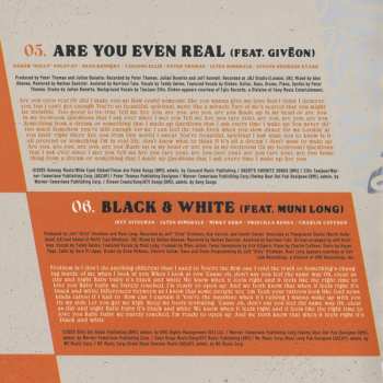 CD Teddy Swims: I've Tried Everything but Therapy (Part 2)