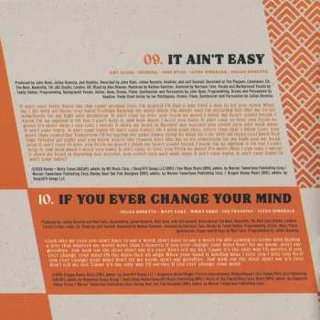 CD Teddy Swims: I've Tried Everything but Therapy (Part 2)