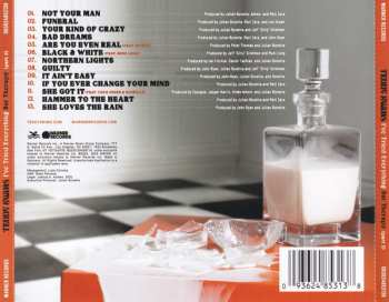 CD Teddy Swims: I've Tried Everything but Therapy (Part 2)