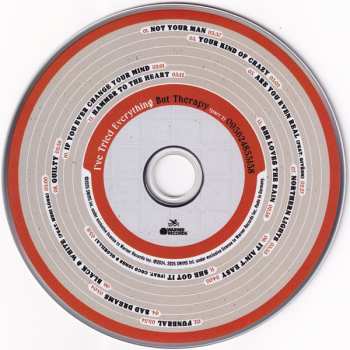 CD Teddy Swims: I've Tried Everything but Therapy (Part 2)