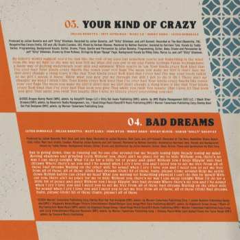 CD Teddy Swims: I've Tried Everything but Therapy (Part 2)