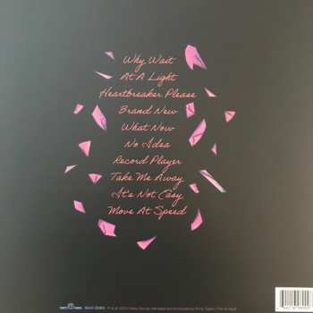 LP Teddy Thompson: Heartbreaker Please