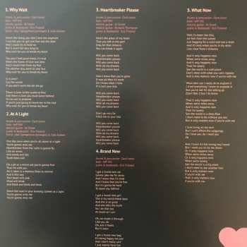 LP Teddy Thompson: Heartbreaker Please