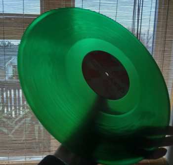 LP Teen Jesus And The Jean Teasers: Glory CLR | LTD