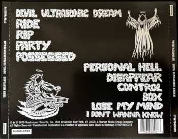 CD Teen Mortgage: Devil Ultrasonic Dream