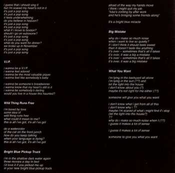 CD Teen Suicide: It's The Big Joyous Celebration, Let's Stir The Honeypot