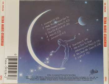 CD Teena Marie: Starchild