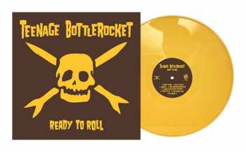 Album Teenage Bottlerocket: Ready To Roll