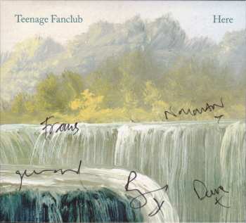 CD Teenage Fanclub: Here